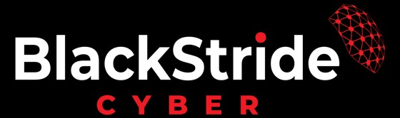 BlackStride Cyber logo